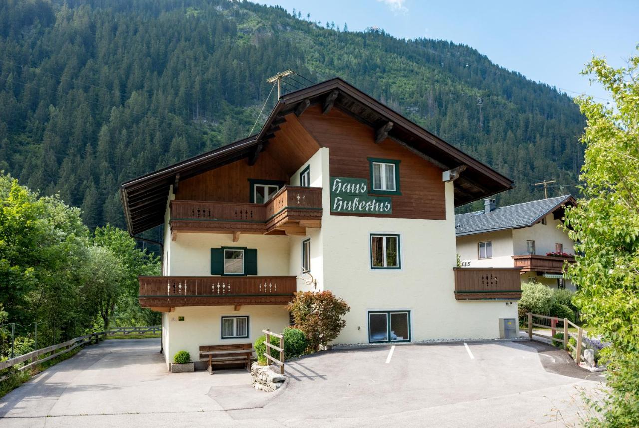 Ferienhaeuser Mayrhofen Zewnętrze zdjęcie