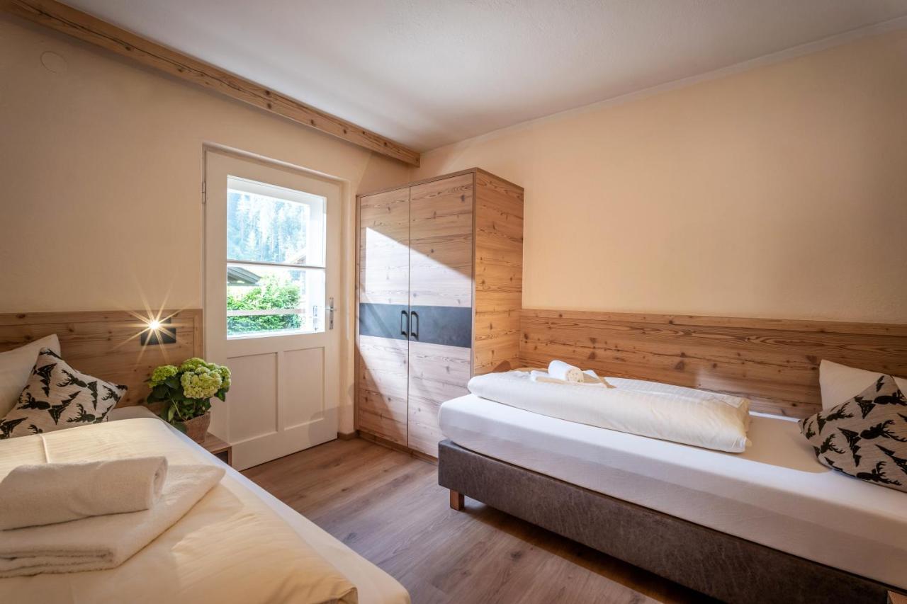 Ferienhaeuser Mayrhofen Zewnętrze zdjęcie