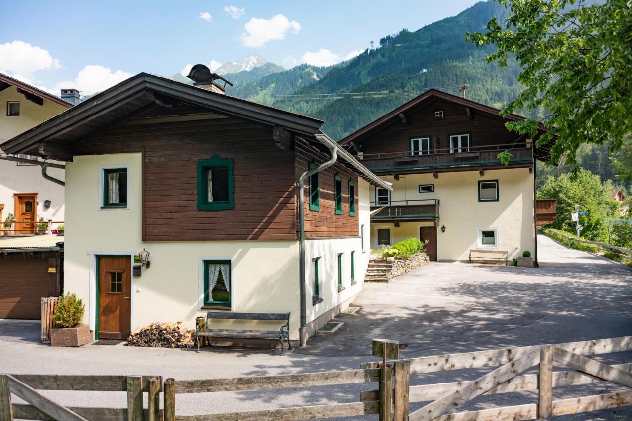 Ferienhaeuser Mayrhofen Zewnętrze zdjęcie